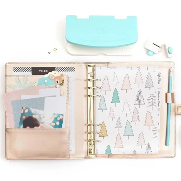 Planner hole punch We R Memory Keepers Punch Board “punch holes for any planner” - Picture 12 of 12